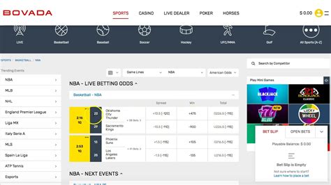 how to bet on bovada sports